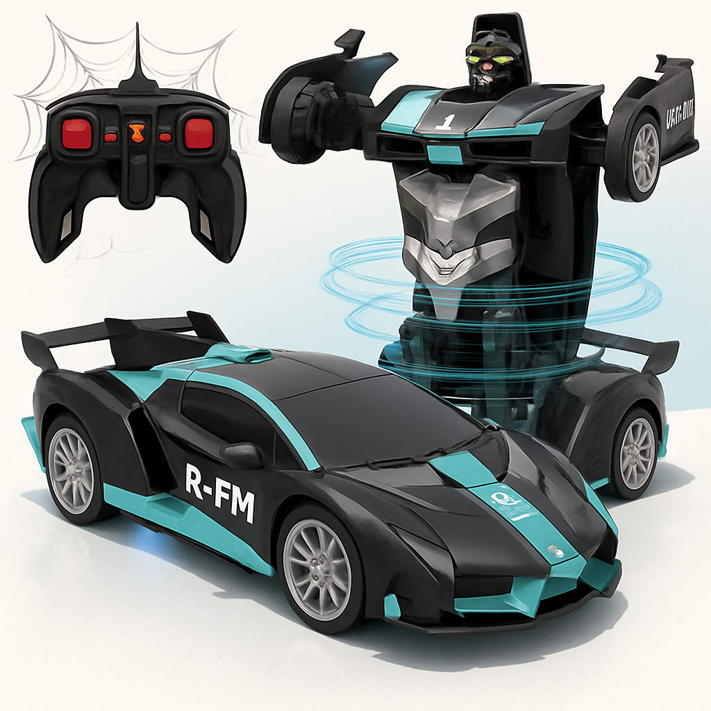 Nova Car™ N°1 Best Toy for Kids in 2025